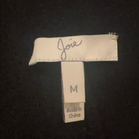 Joie Black and Gray Women's cardigan - Picture 2 of 4